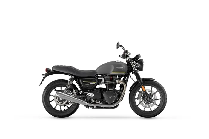 Triumph Speed Twin 900 And Scrambler 900