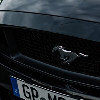 2022 Ford Mustang