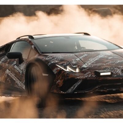 Lamborghini Huracan Sterrato