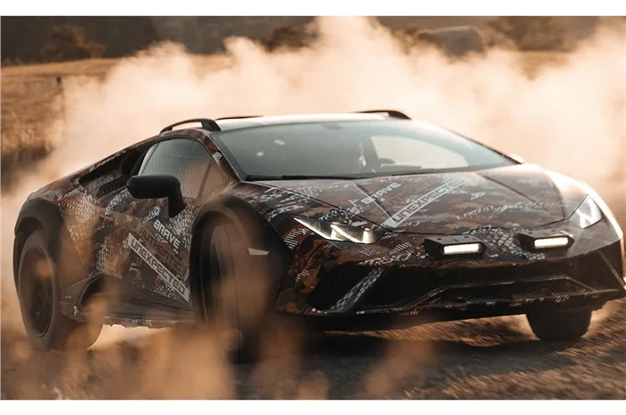 Lamborghini Huracan Sterrato