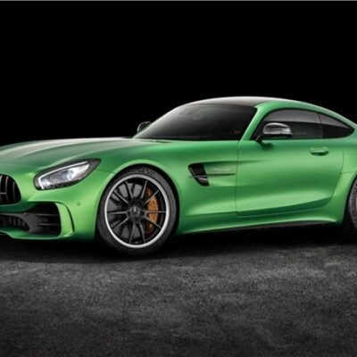 2022 Mercedes-AMG GT