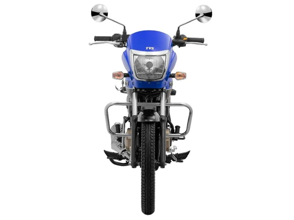 2022 TVS Radeon