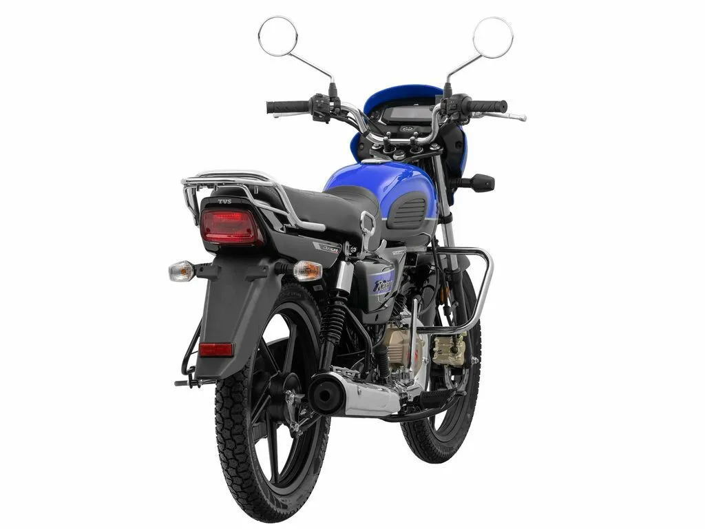 2022 TVS Radeon