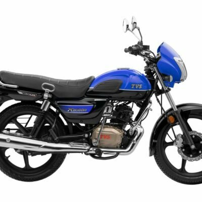 2022 TVS Radeon