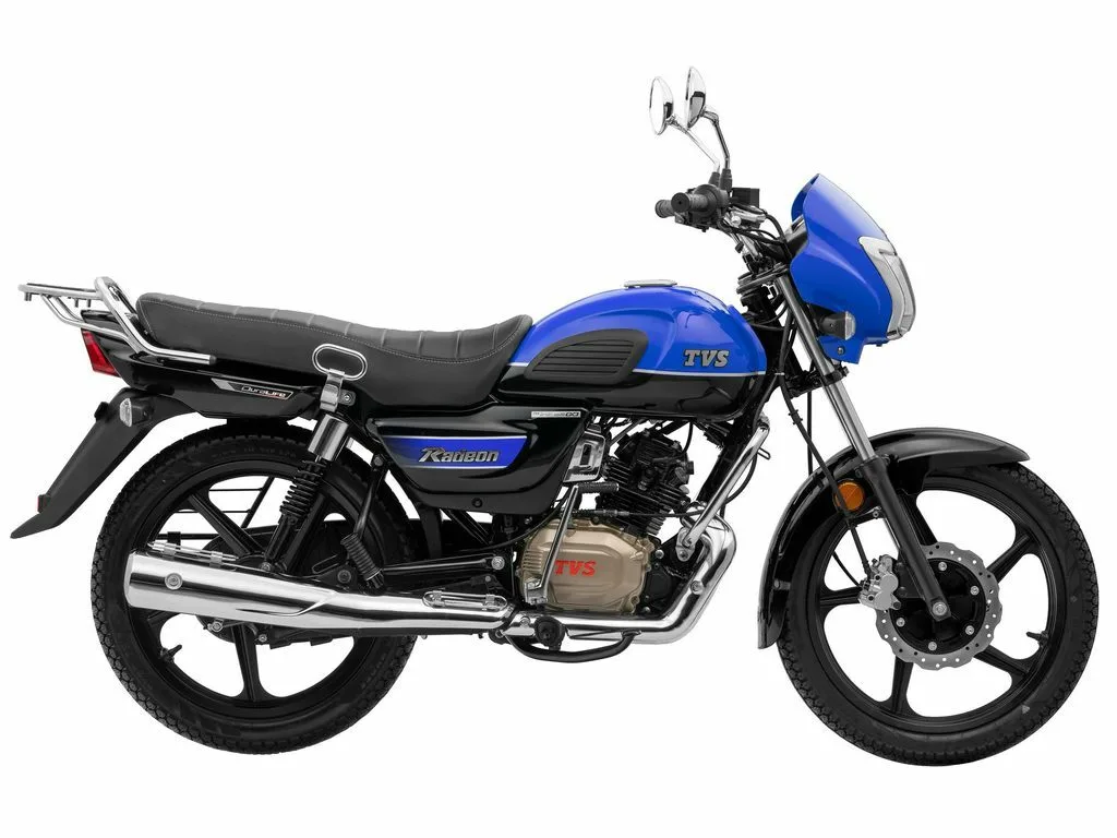 2022 TVS Radeon