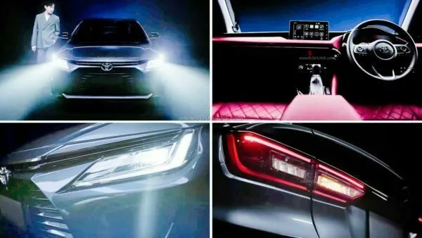 2023 Toyota Yaris