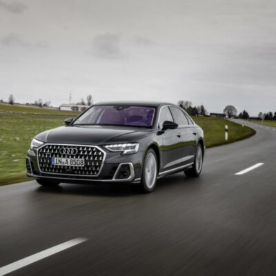 2022 Audi A8L