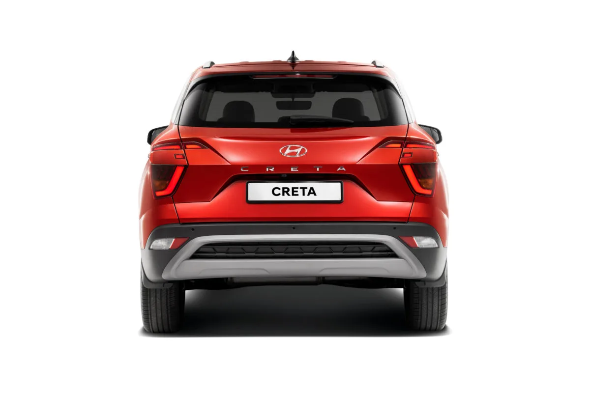2022 Hyundai Creta