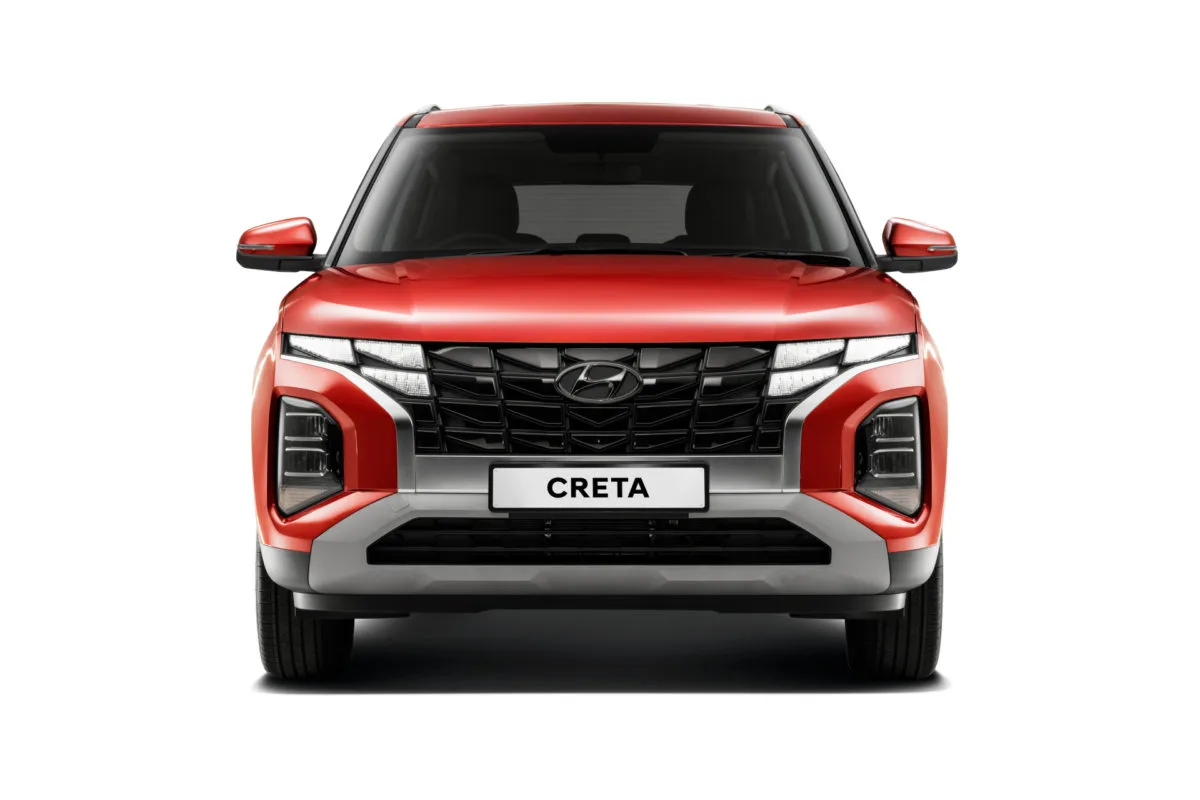 2022 Hyundai Creta