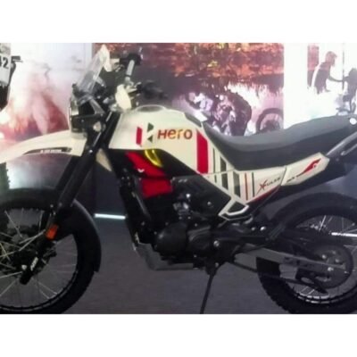 Hero Xpulse Rally Edition