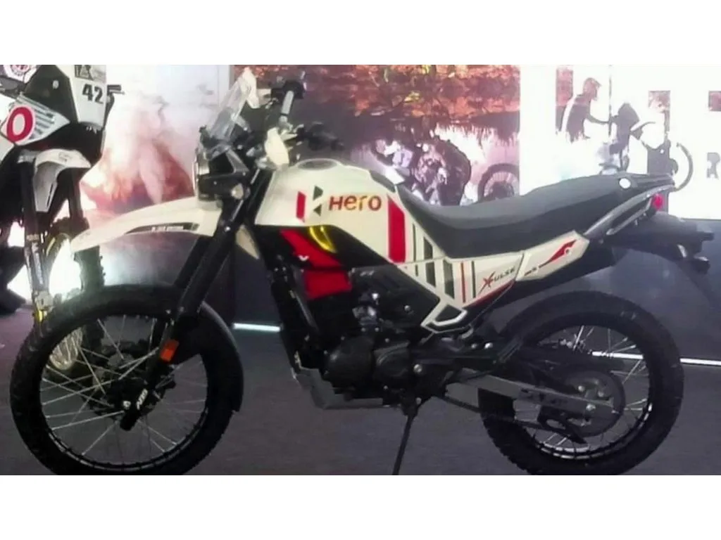 Hero Xpulse Rally Edition