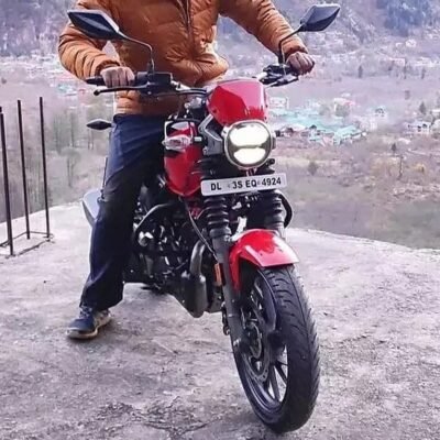 2022 Hero Xpulse 200T