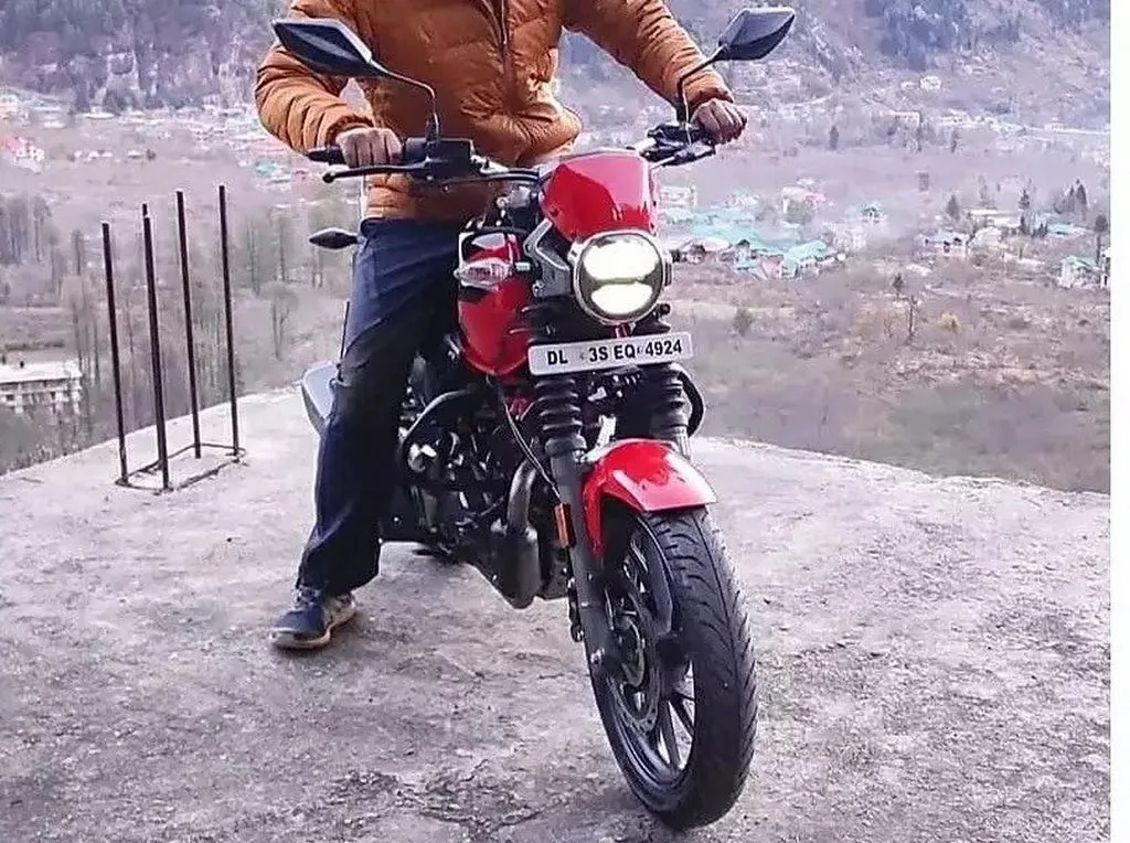 2022 Hero Xpulse 200T