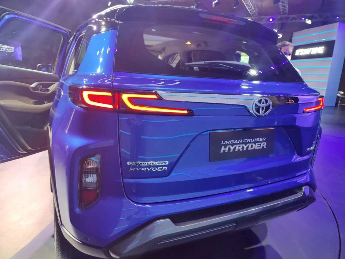 2022 Maruti Suzuki Vitara