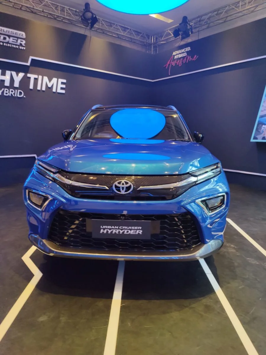 2022 Maruti Suzuki Vitara