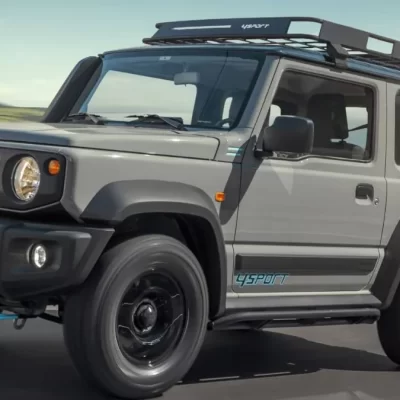 Suzuki Jimny 4Sport Limited Edition