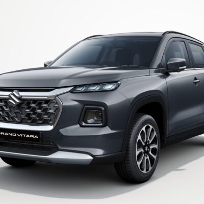 Maruti Suzuki Grand Vitara