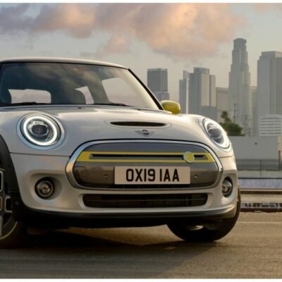2022 Mini Cooper SE