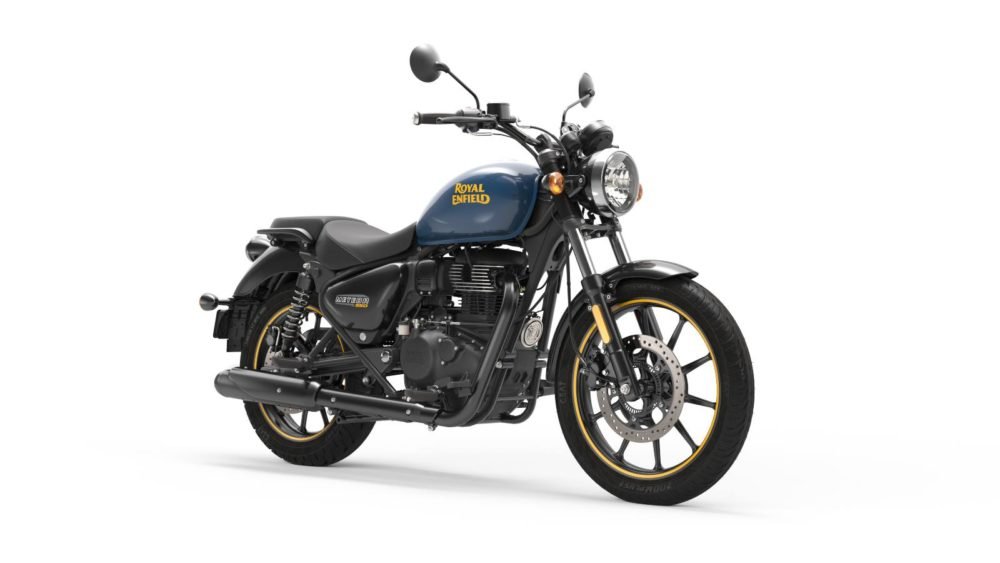 Royal Enfield Meteor 350