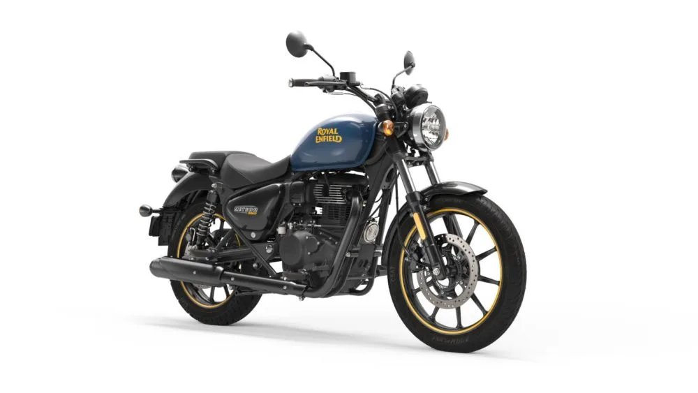 Royal Enfield Meteor 350