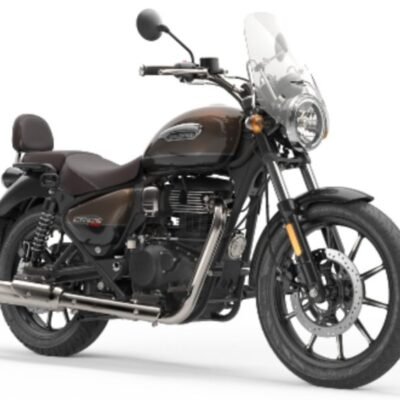 Royal Enfield Meteor 350 1