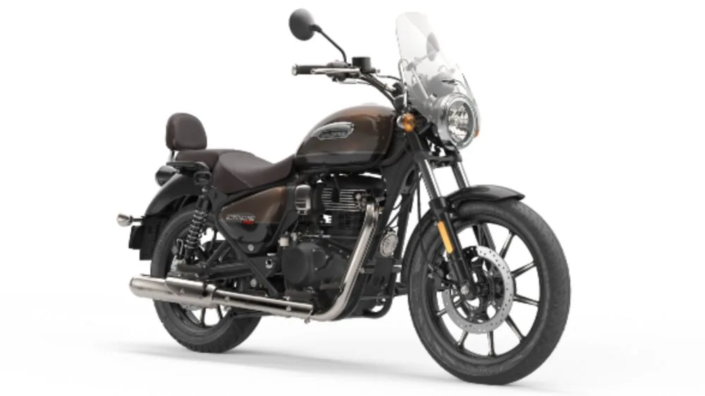 Royal Enfield Meteor 350 1