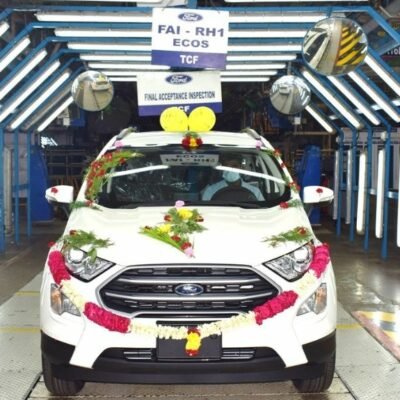 Ford India