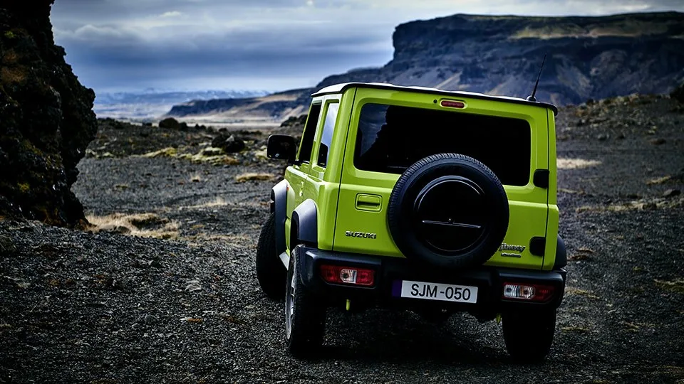 Maruti Suzuki Jimny