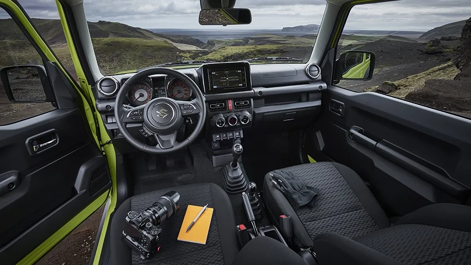 Maruti Suzuki Jimny
