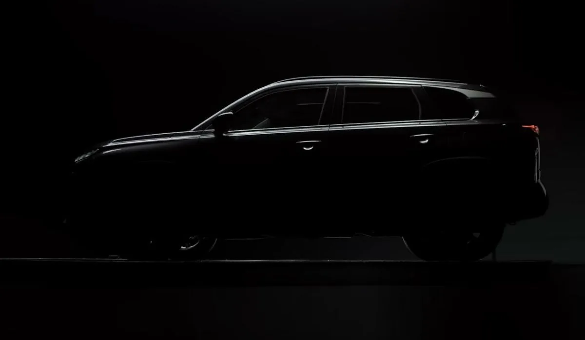 Maruti Suzuki Grand Vitara Silhouette