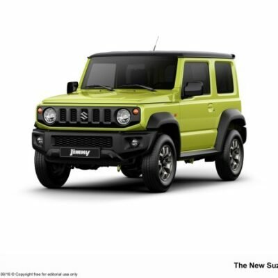 Maruti Suzuki Jimny