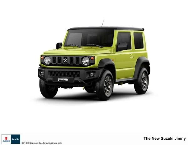 Maruti Suzuki Jimny