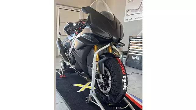 Aprilia RSV4 Trenta Limited-Edition