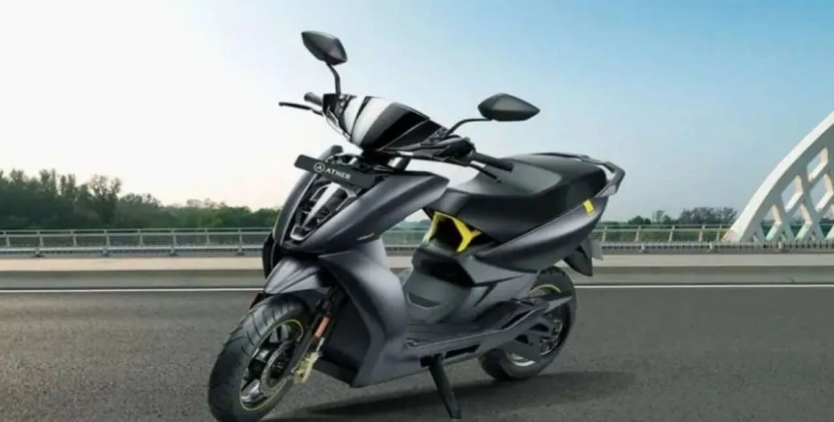 2022 Ather 450x