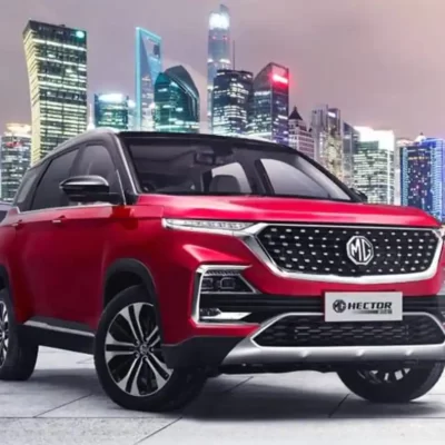 2022 MG Hector