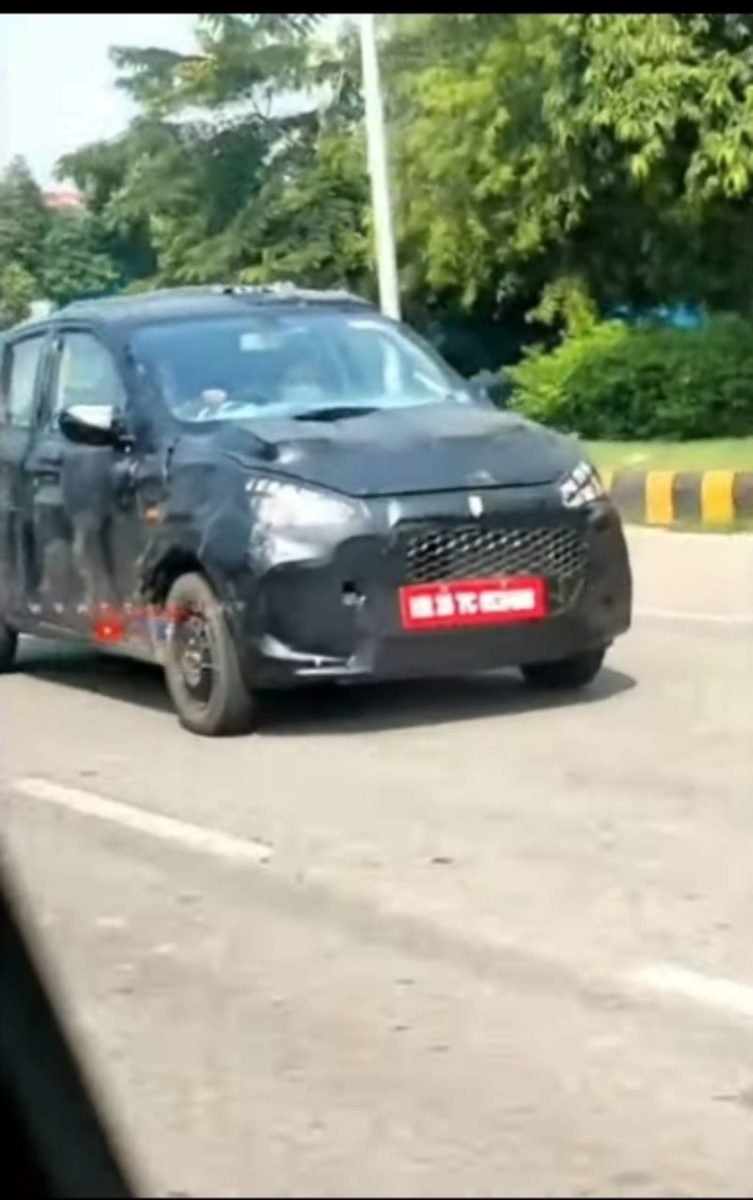 2022 Maruti Suzuki Alto