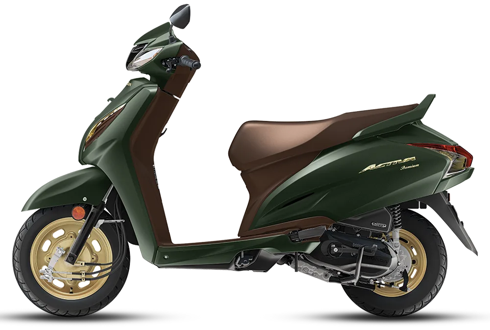 Honda Activa Premium Edition