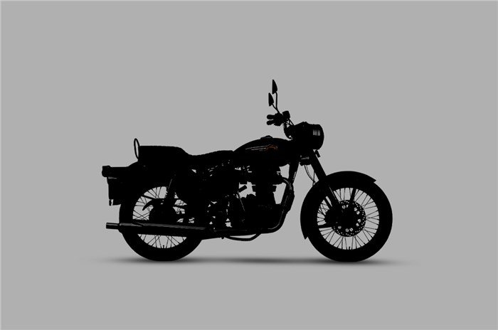Royal Enfield Hunter 350