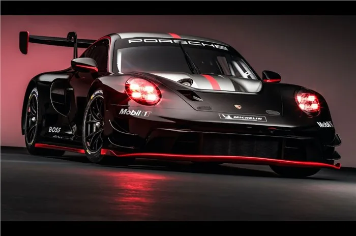 Porsche 911 GT3 R