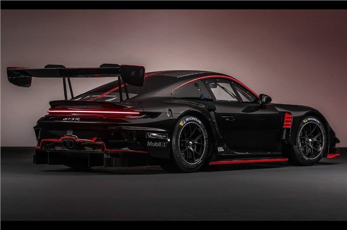Porsche 911 GT3 R