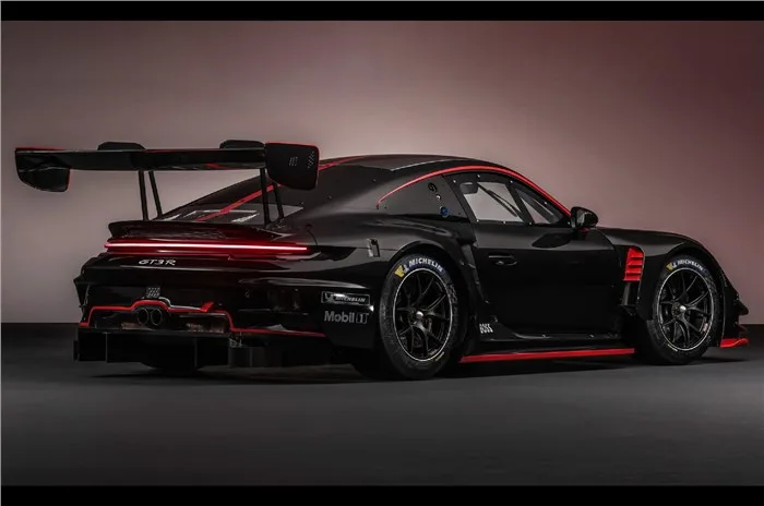 Porsche 911 GT3 R