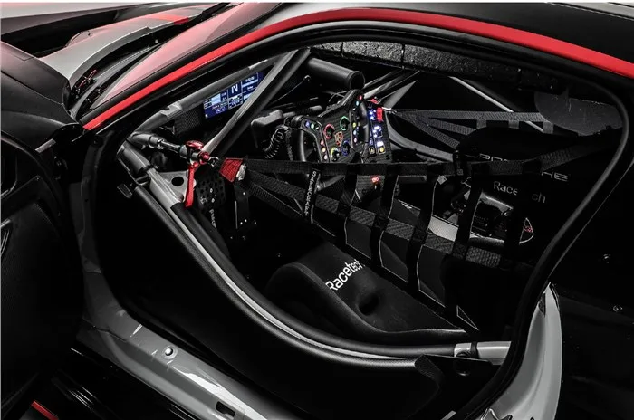 Porsche 911 GT3 R