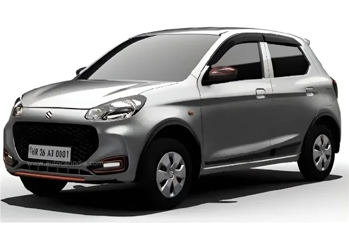 2022 Maruti Suzuki Alto K10