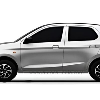 2022 Maruti Suzuki Alto K10