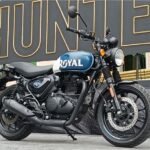 Royal Enfield Hunter 350