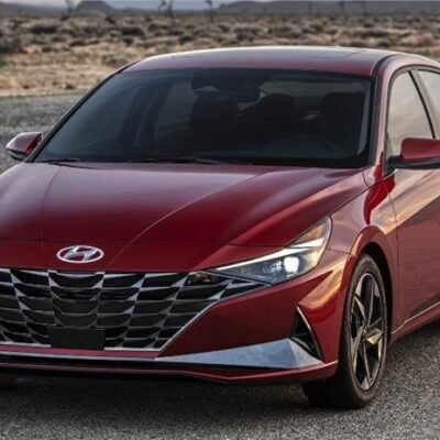2022 Hyundai Elantra