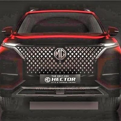 2022 MG Hector