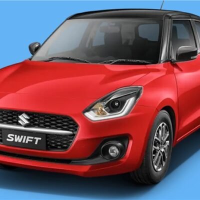 Maruti Suzuki Swift S CNG