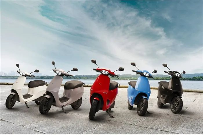Ola S1 Electric scooter