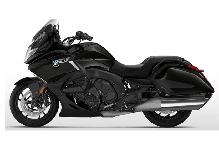 BMW Motorrad Touring Range